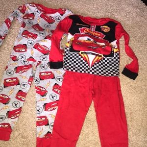3t cars pjs